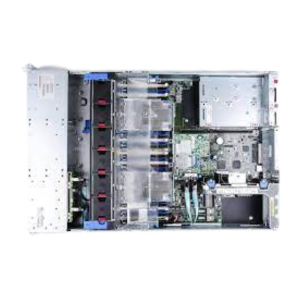 Servidor HP Proliant DL380 G9, Processadores Intel Xeon DecaCore