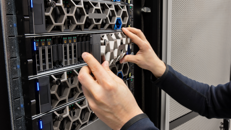 Navegando no Universo Hiperconvergente: HP, Dell e a Revolução nos Servidores!