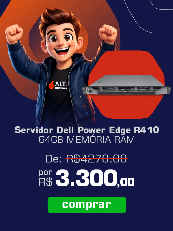 Alt Server