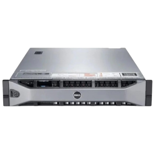 Servidor Dell PowerEdge R730, Processador Intel Xeon OctaCore