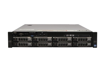 Servidor Dell PowerEdge R710, Processador Intel Xeon SixCore