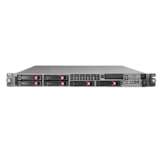 Servidor HP Proliant DL360 G5, Processador Intel Xeon DualCore