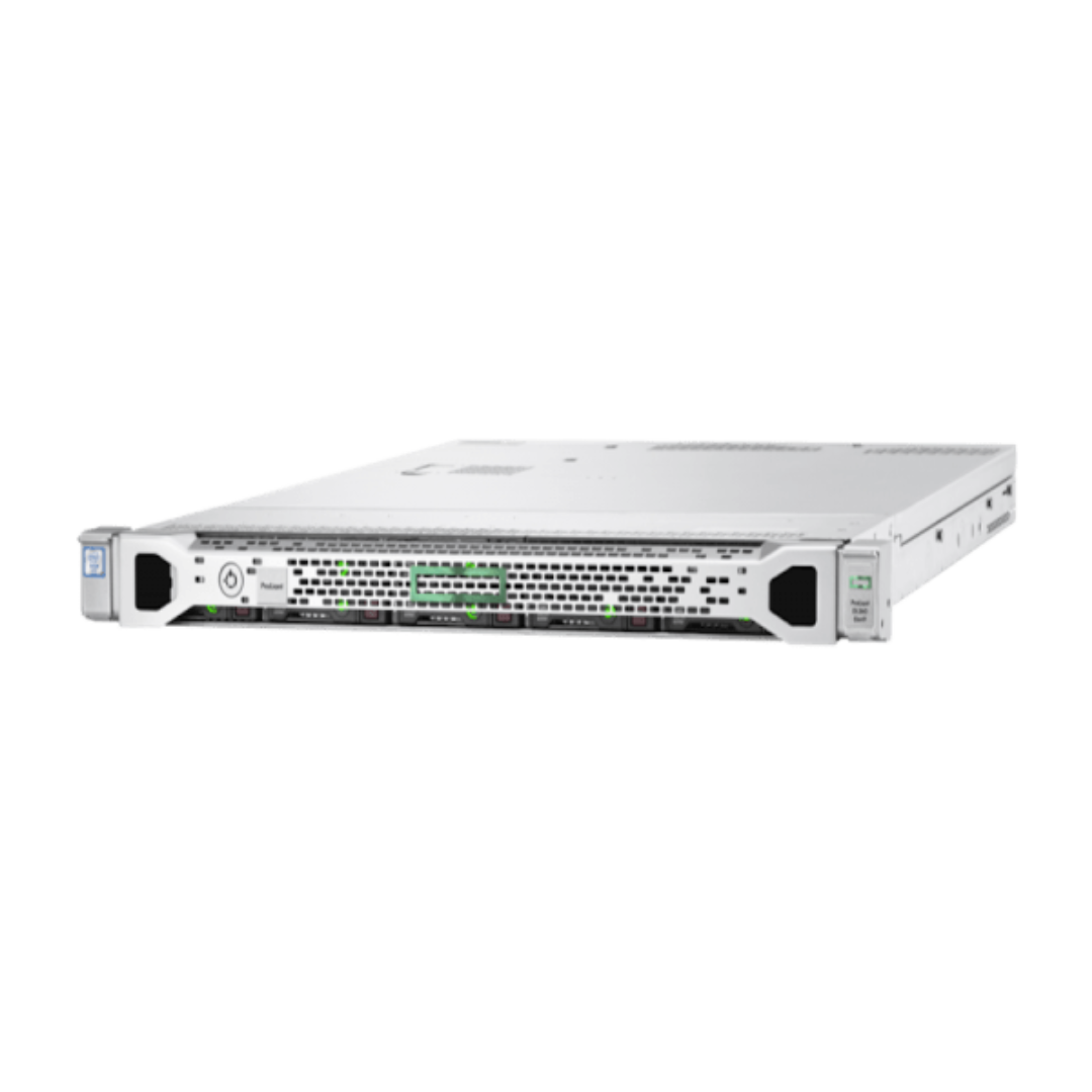 Servidor HP Proliant DL360 G9, Processadores Intel Xeon DecaCore