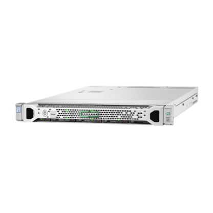 Servidor HP Proliant DL360 G9, Processadores Intel Xeon DecaCore