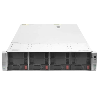 Servidor HP Proliant DL380 G9, Processadores Intel Xeon DecaCore