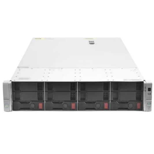 Servidor HP Proliant DL380 G9, Processadores Intel Xeon DecaCore