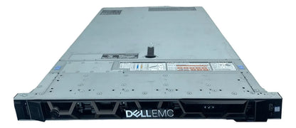 Servidor Dell EMC R640, 2 Processadores Intel® Xeon® Gold 6138