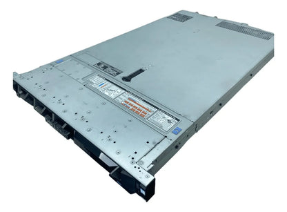 Servidor Dell EMC R640, 2 Processadores Intel® Xeon® Gold 6138