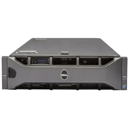 Servidor Dell PowerEdge R710, Processador Intel Xeon SixCore