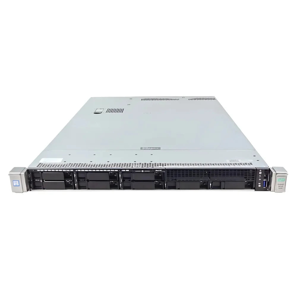 Servidor HP Proliant DL360 G9, Processadores Intel Xeon DecaCore