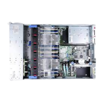 Servidor HP Proliant DL380 G9, Processadores Intel Xeon DecaCore