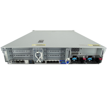 Servidor HP Proliant DL380 G9, Processadores Intel Xeon DecaCore