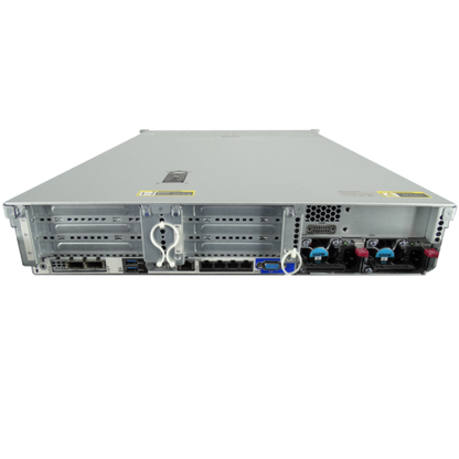 Servidor HP Proliant DL380 G9, Processadores Intel Xeon DecaCore