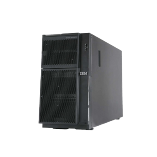 Servidor IBM X3400, Processador Intel Xeon QuadCore