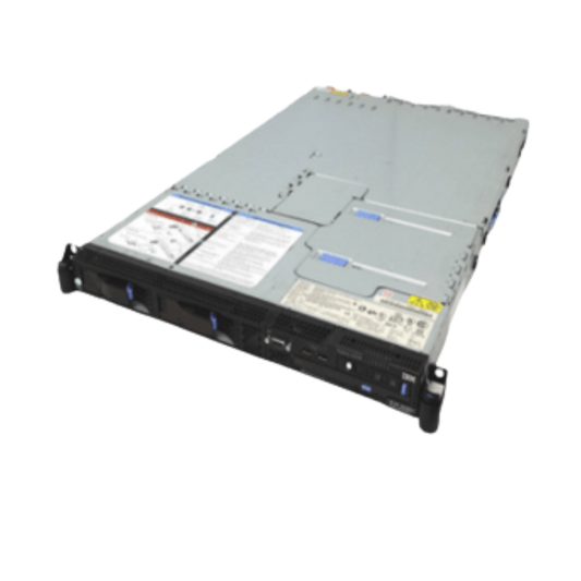 Servidor IBM X3550, Processador Intel Xeon QuadCore