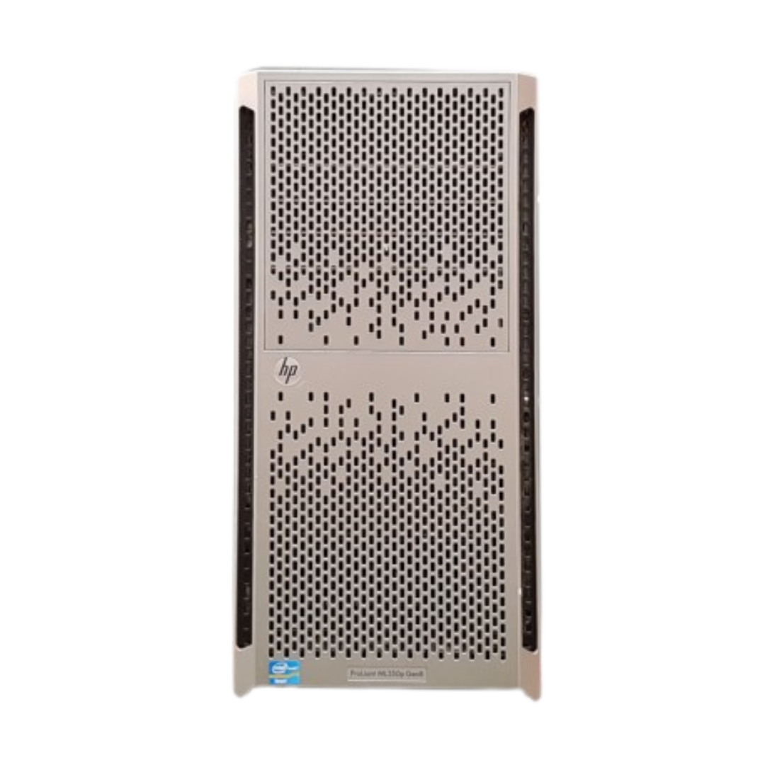 Servidor HP Proliant ML350 G8, Processador Intel Xeon SixCore