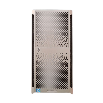 Servidor HP Proliant ML350 G8, Processador Intel Xeon SixCore