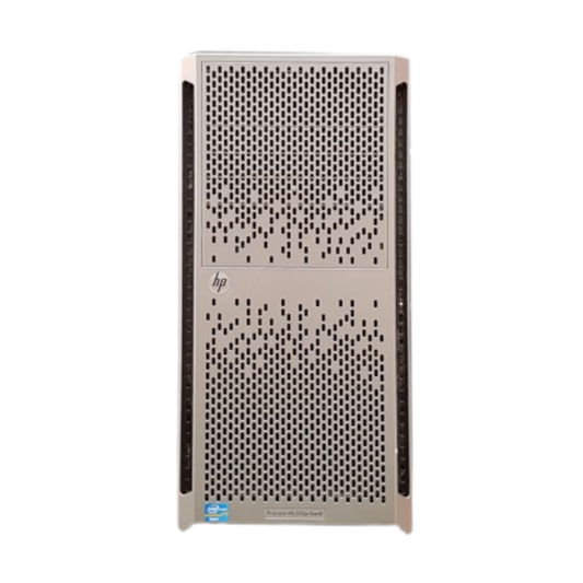Servidor HP Proliant ML350 G8, Processador Intel Xeon SixCore