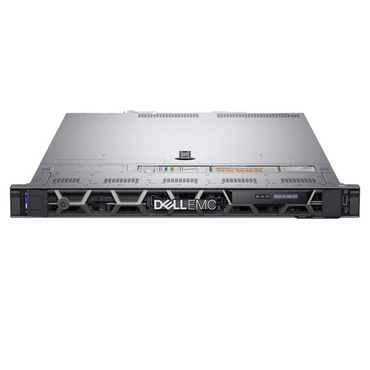 Servidor Dell PowerEdge R440, Processador Intel Xeon DecaCore