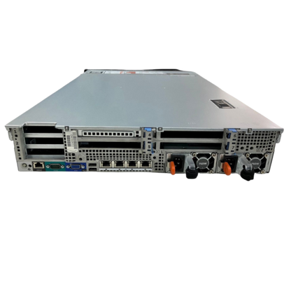 Servidor Dell PowerEdge R720, Processador Intel Xeon OctaCore