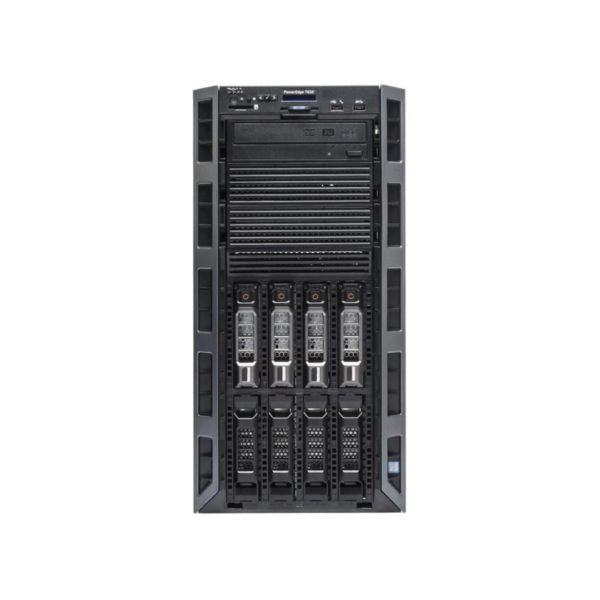 Servidor Dell PowerEdge T630, Processador Intel Xeon OctaCore