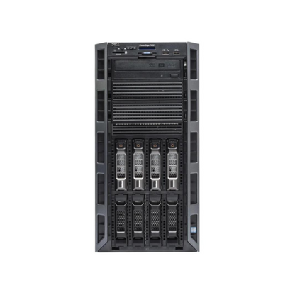 Servidor Dell PowerEdge T630, Processador Intel Xeon OctaCore