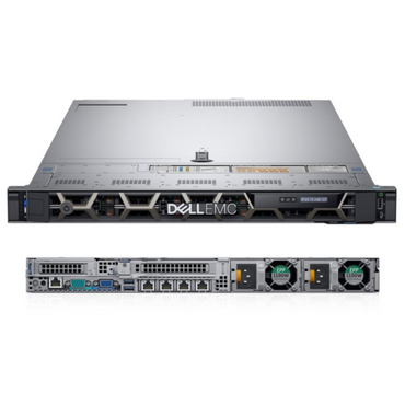 Servidor Dell EMC R640, 2 Processadores Intel® Xeon® Gold 6138