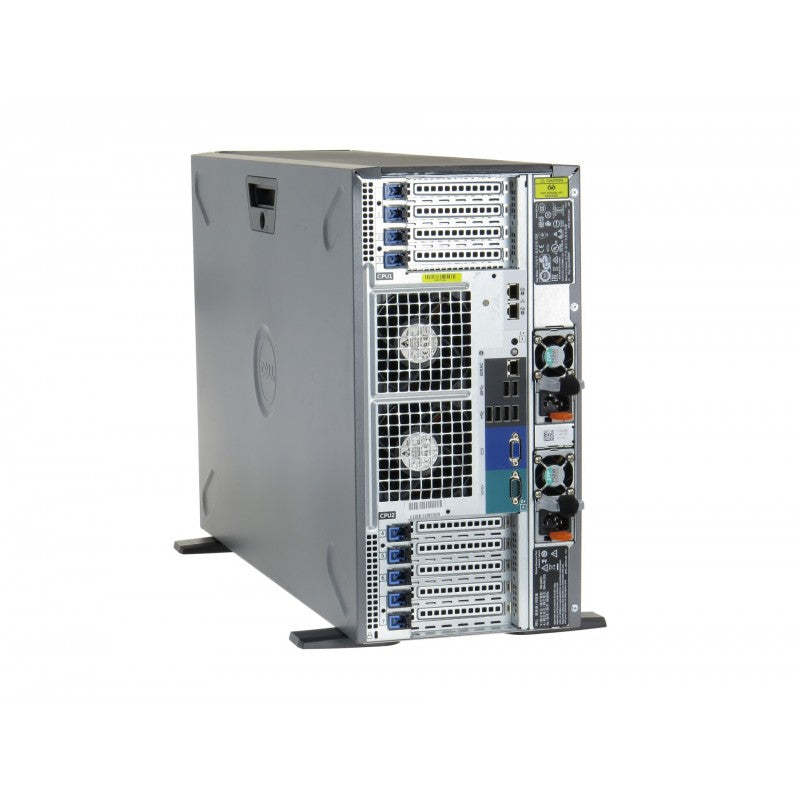 Servidor Dell PowerEdge T630, Processador Intel Xeon OctaCore