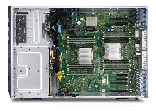 Servidor Dell PowerEdge T630, Processador Intel Xeon OctaCore