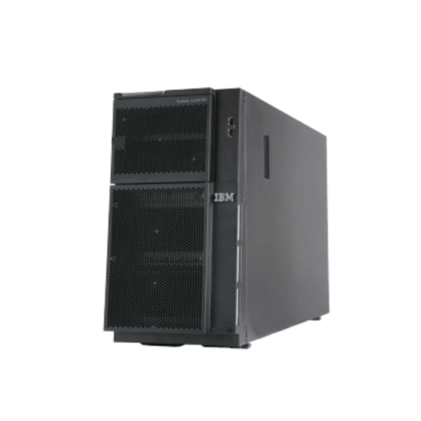 Servidor IBM X3400, Processador Intel Xeon QuadCore